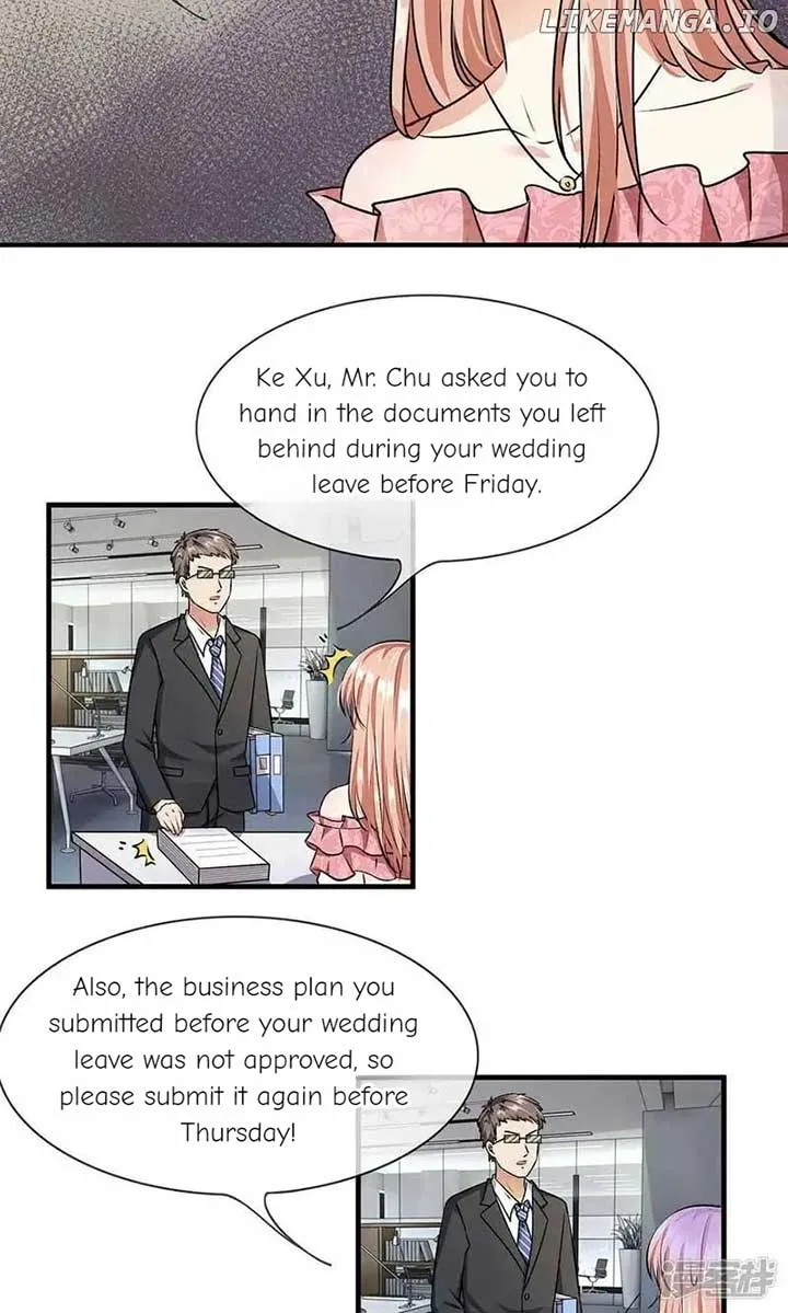 I’ll always love you Chapter 9 page 9