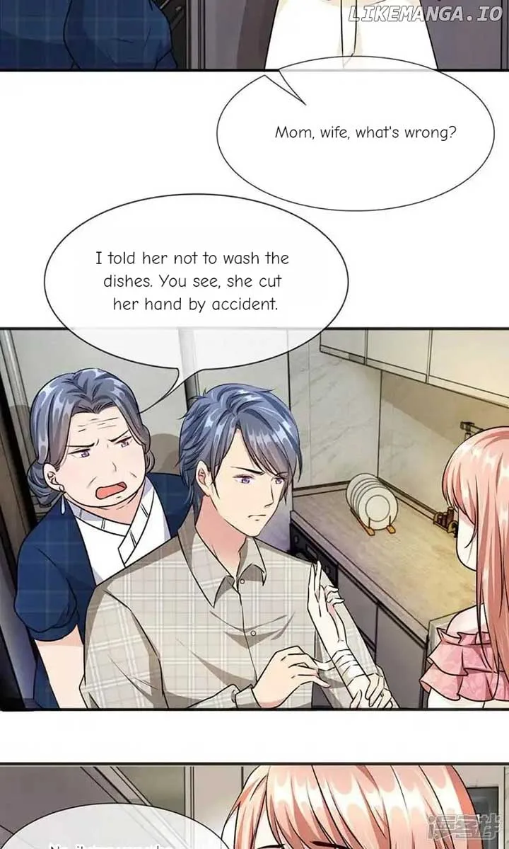 I’ll always love you Chapter 7 page 3