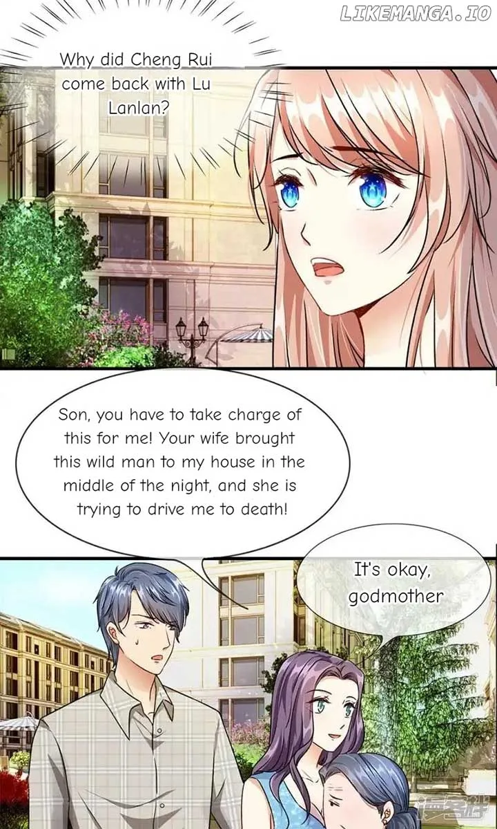 I’ll always love you Chapter 12 page 4