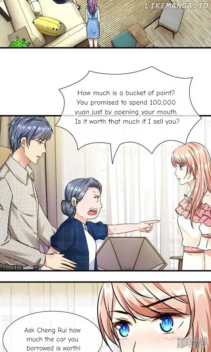 I’ll always love you Chapter 13 page 6