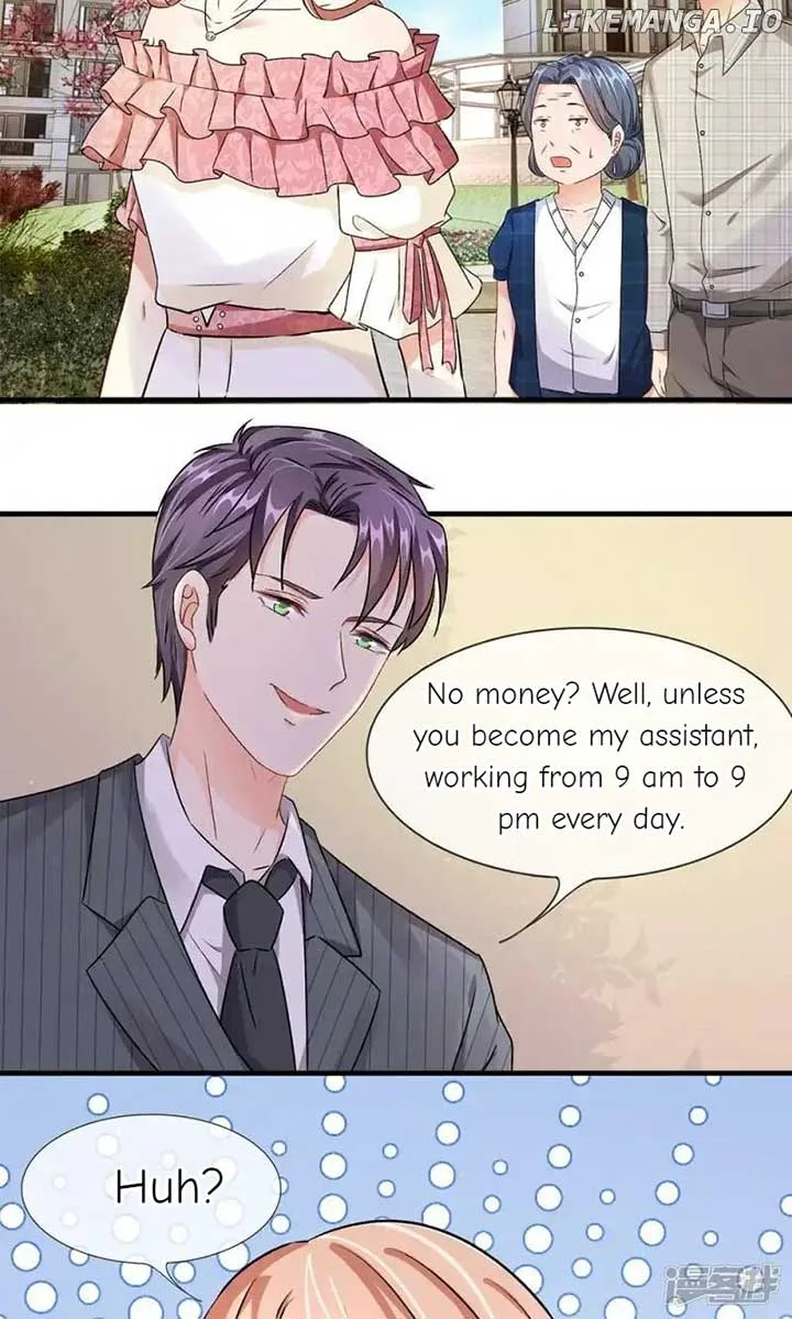 I’ll always love you Chapter 12 page 11