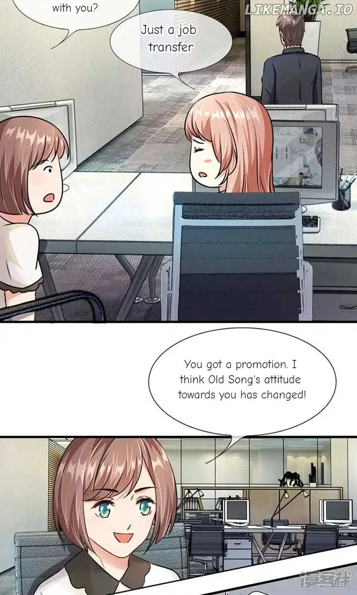 I’ll always love you Chapter 16 page 16