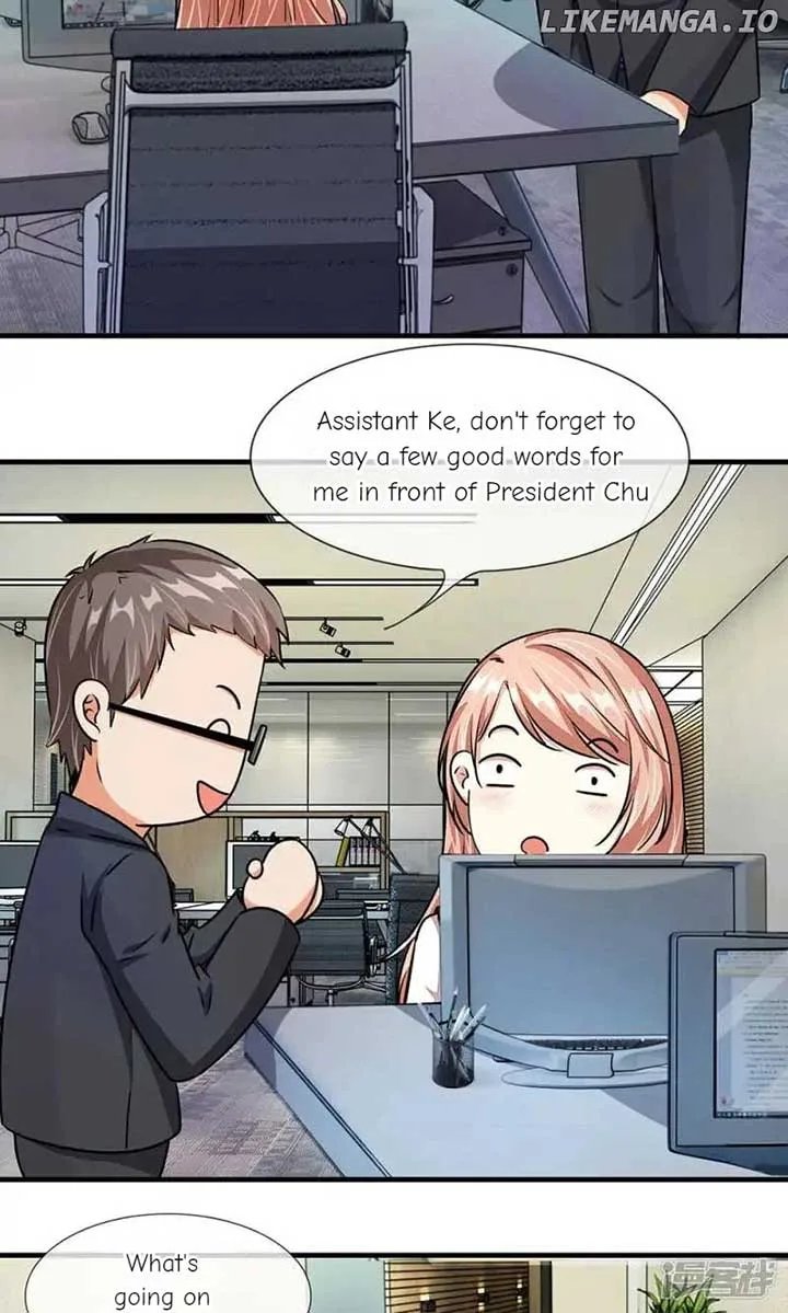 I’ll always love you Chapter 16 page 15