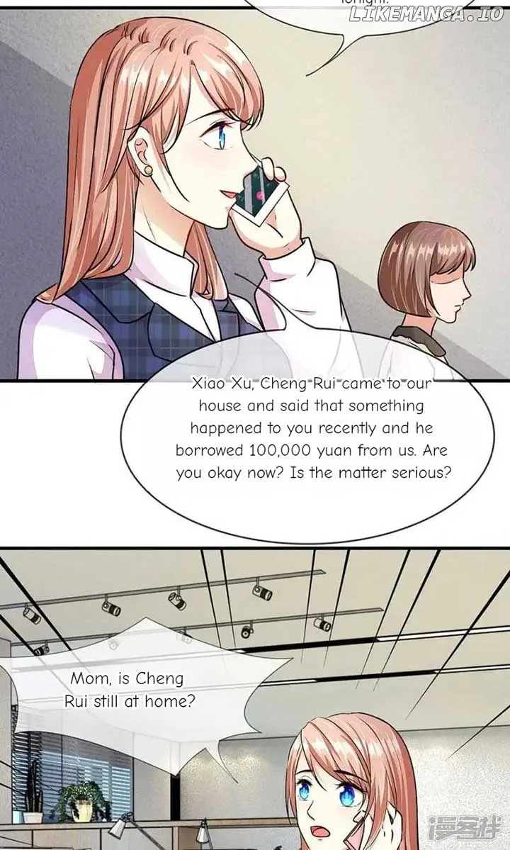 I’ll always love you Chapter 17 page 4