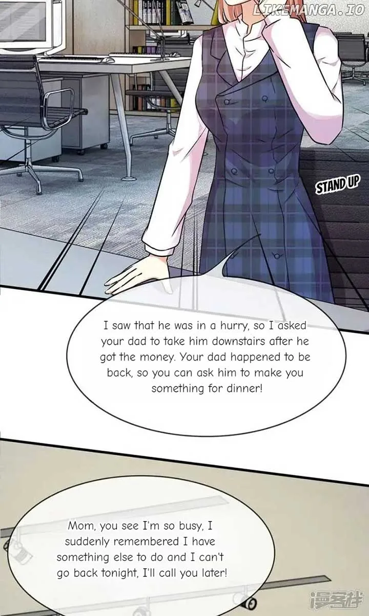 I’ll always love you Chapter 17 page 5