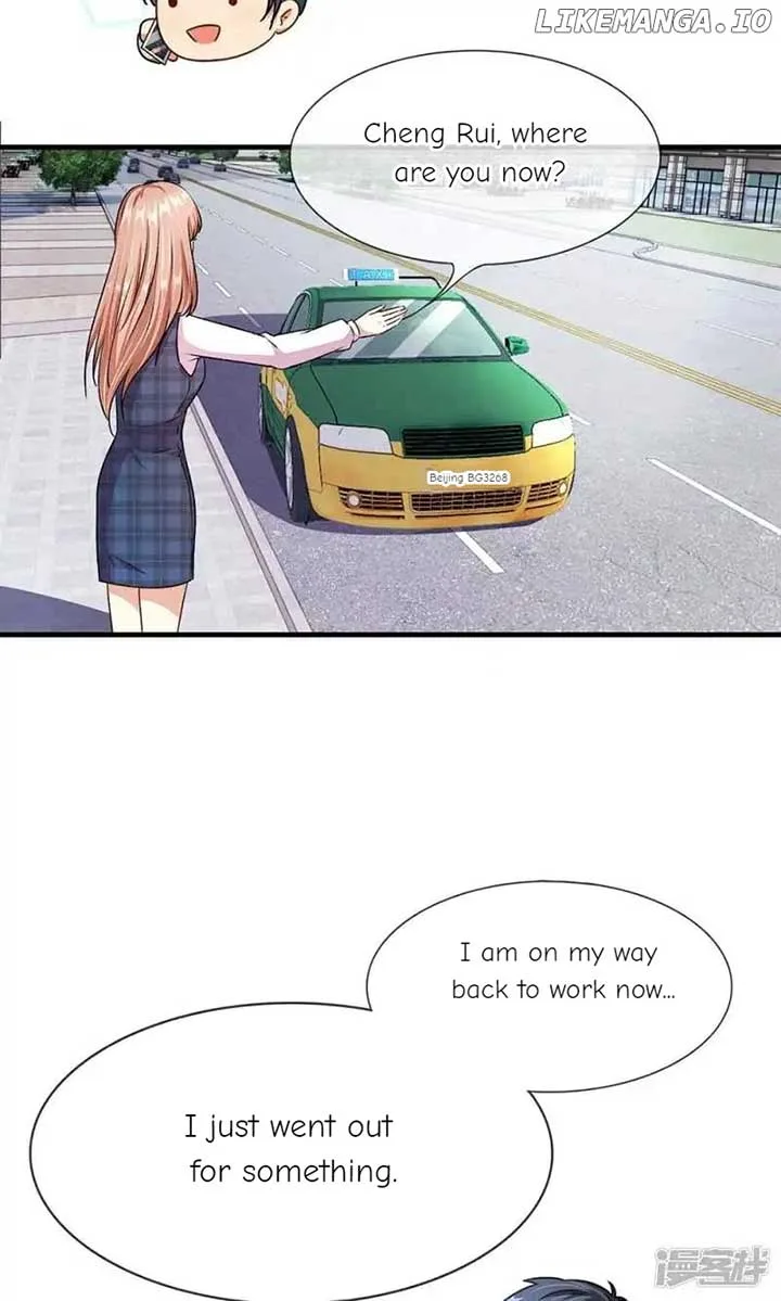 I’ll always love you Chapter 17 page 8
