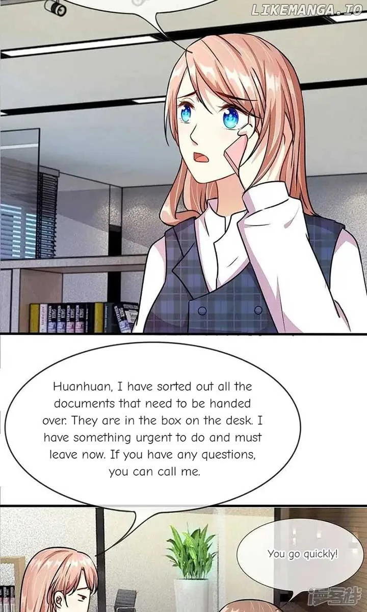 I’ll always love you Chapter 17 page 6