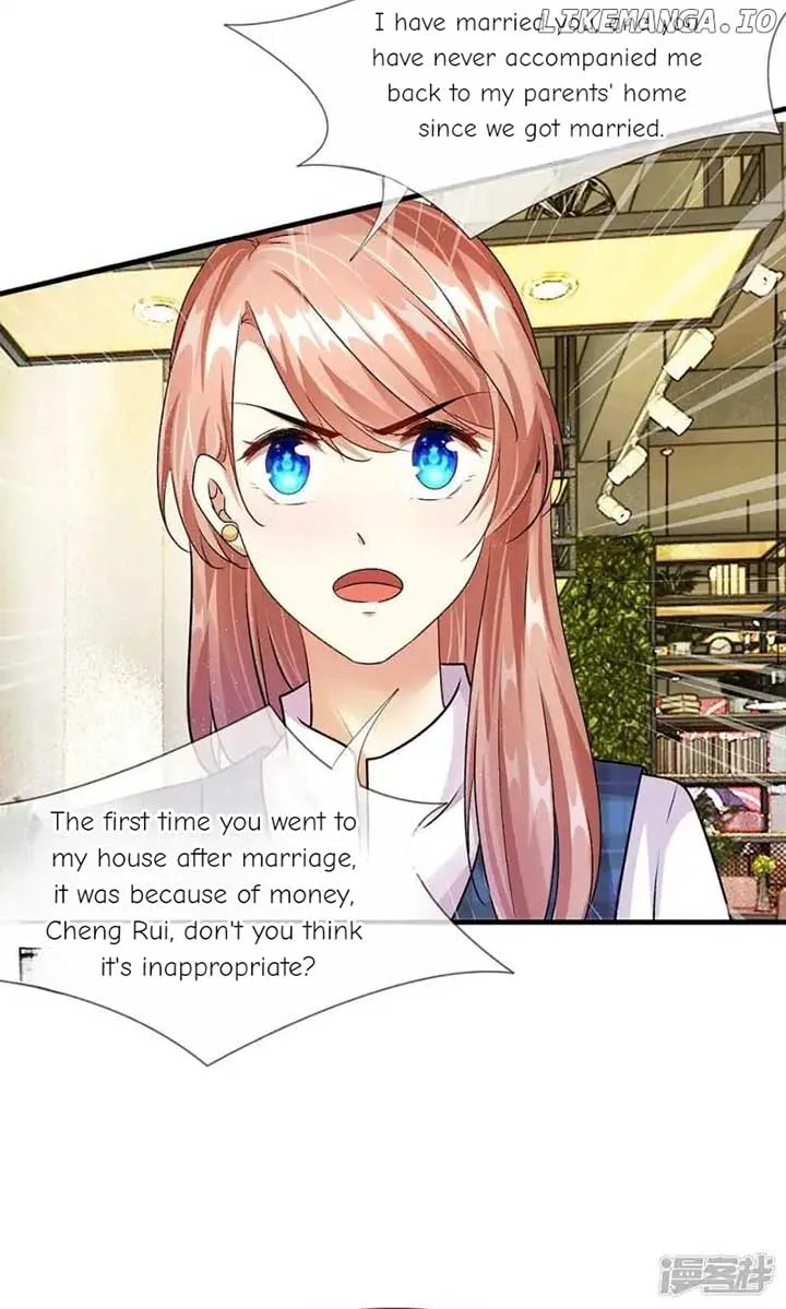 I’ll always love you Chapter 18 page 4