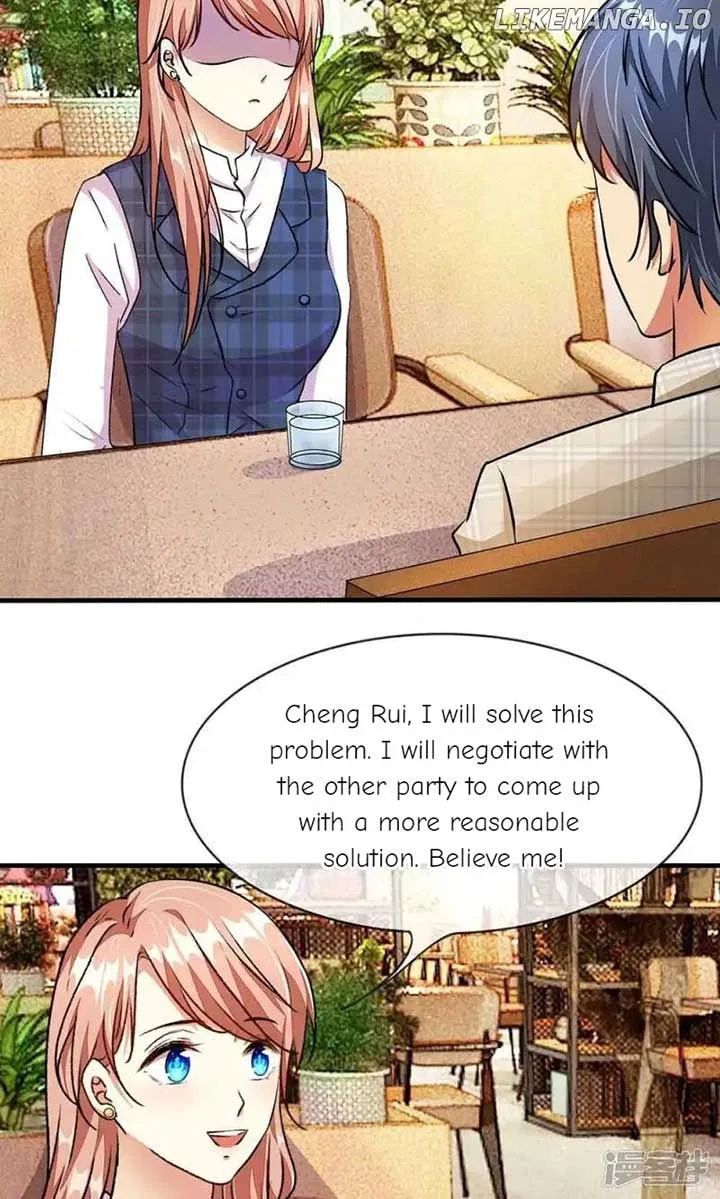 I’ll always love you Chapter 18 page 8