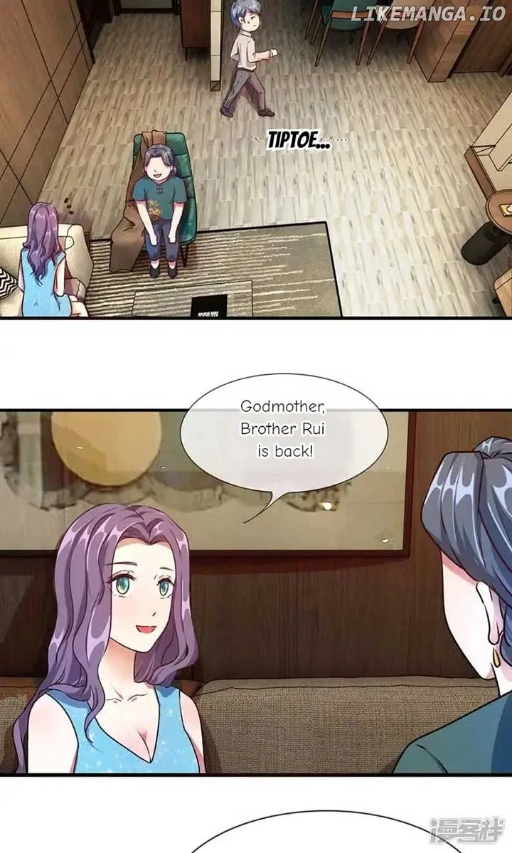 I’ll always love you Chapter 19 page 4