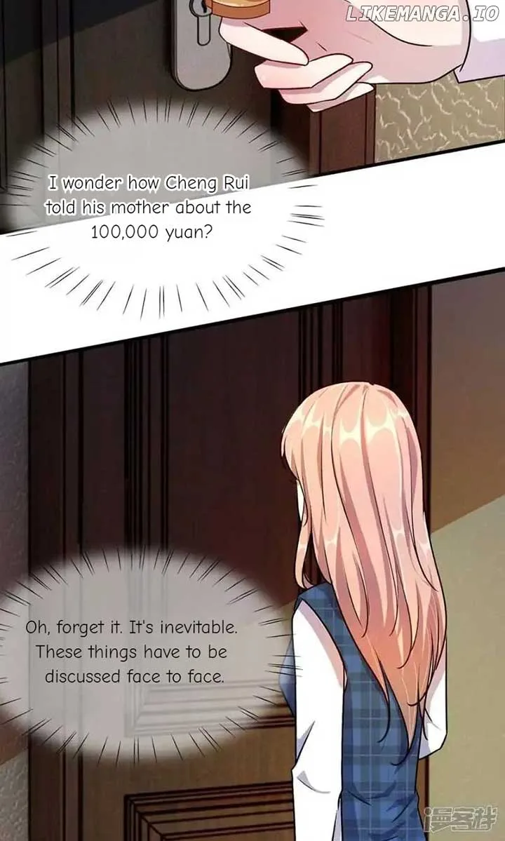 I’ll always love you Chapter 20 page 5