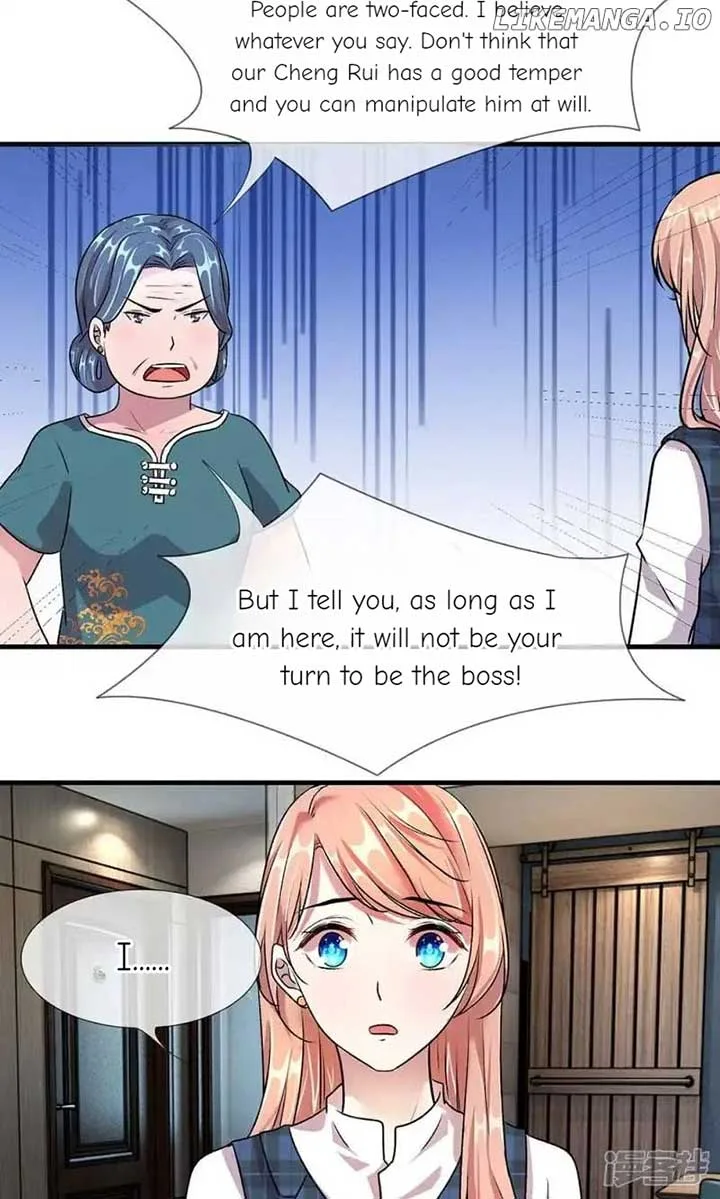 I’ll always love you Chapter 20 page 12