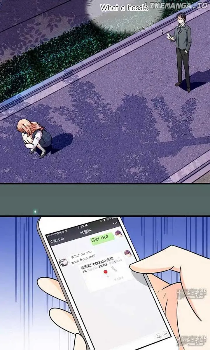 I’ll always love you Chapter 24 page 6