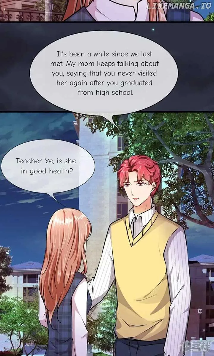 I’ll always love you Chapter 24 page 18