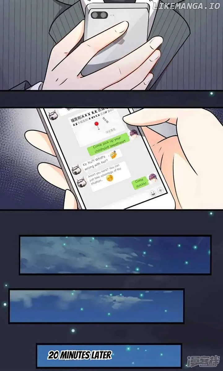 I’ll always love you Chapter 24 page 9