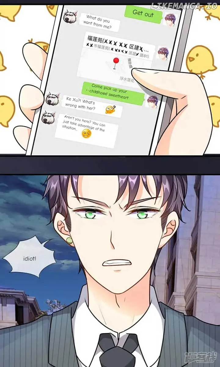 I’ll always love you Chapter 24 page 8