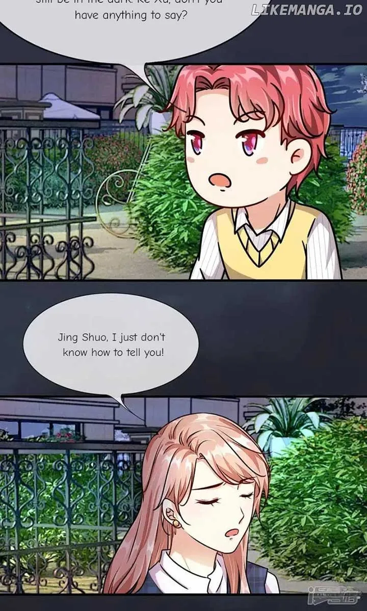 I’ll always love you Chapter 24 page 15