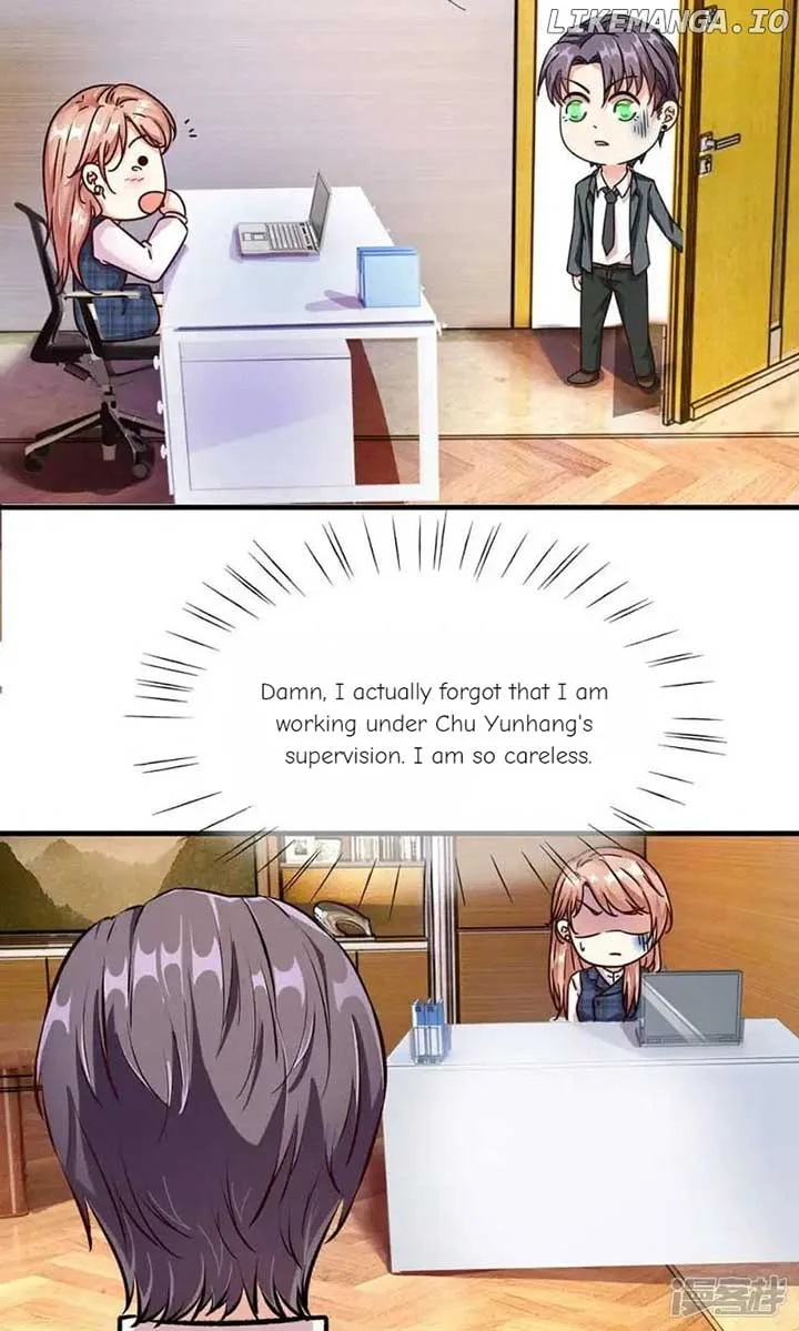 I’ll always love you Chapter 25 page 5