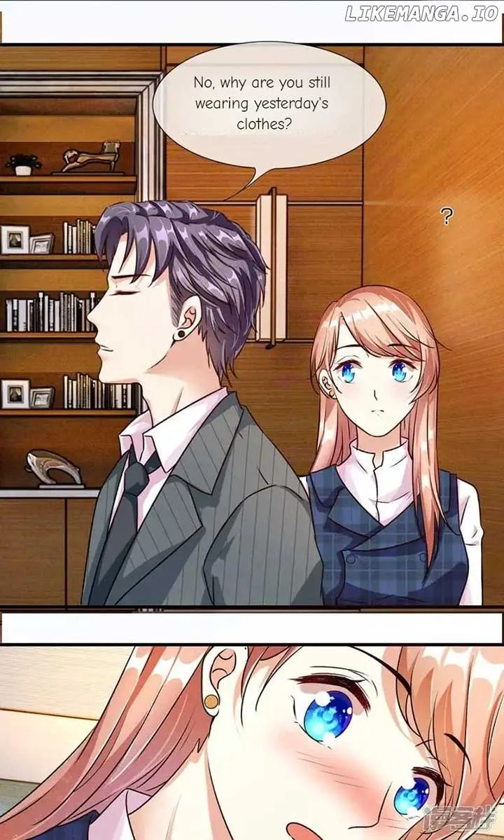 I’ll always love you Chapter 25 page 7