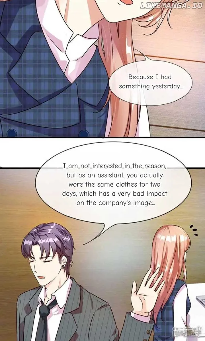 I’ll always love you Chapter 25 page 8