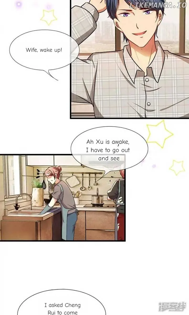 I’ll always love you Chapter 27.28 page 9