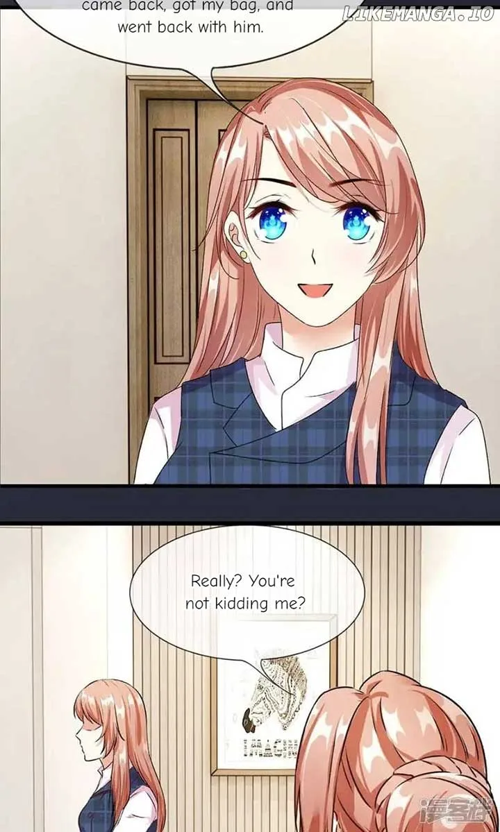 I’ll always love you Chapter 29.3 page 13
