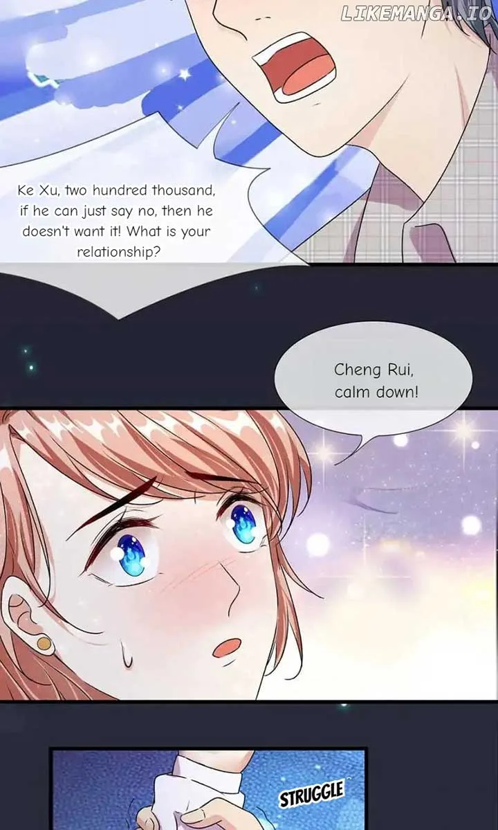 I’ll always love you Chapter 29.3 page 3