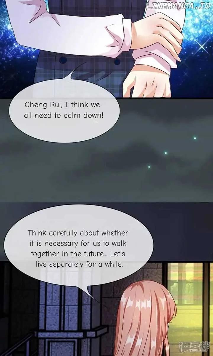 I’ll always love you Chapter 29.3 page 9