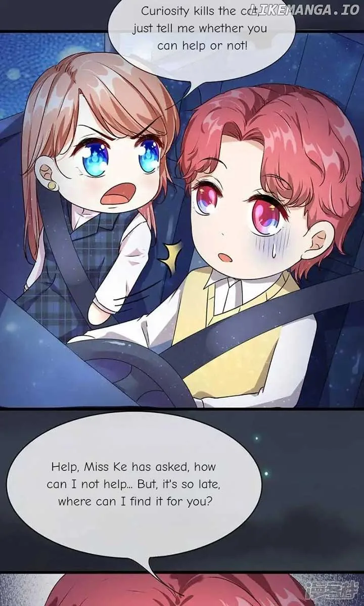 I’ll always love you Chapter 29.3 page 22