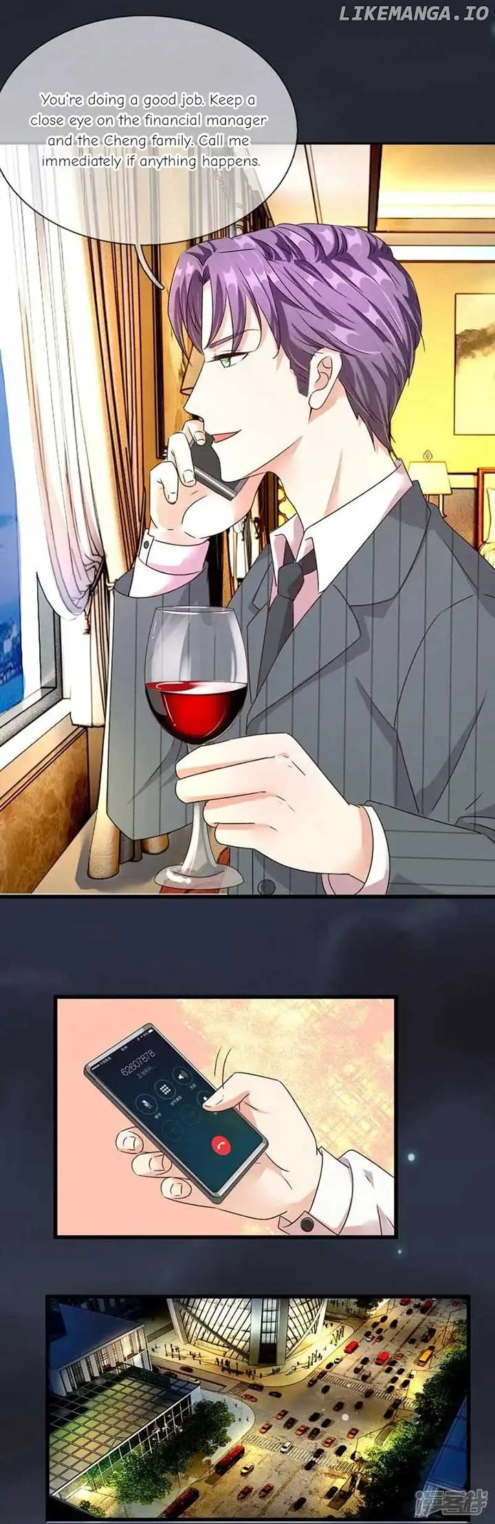 I’ll always love you Chapter 34 page 3