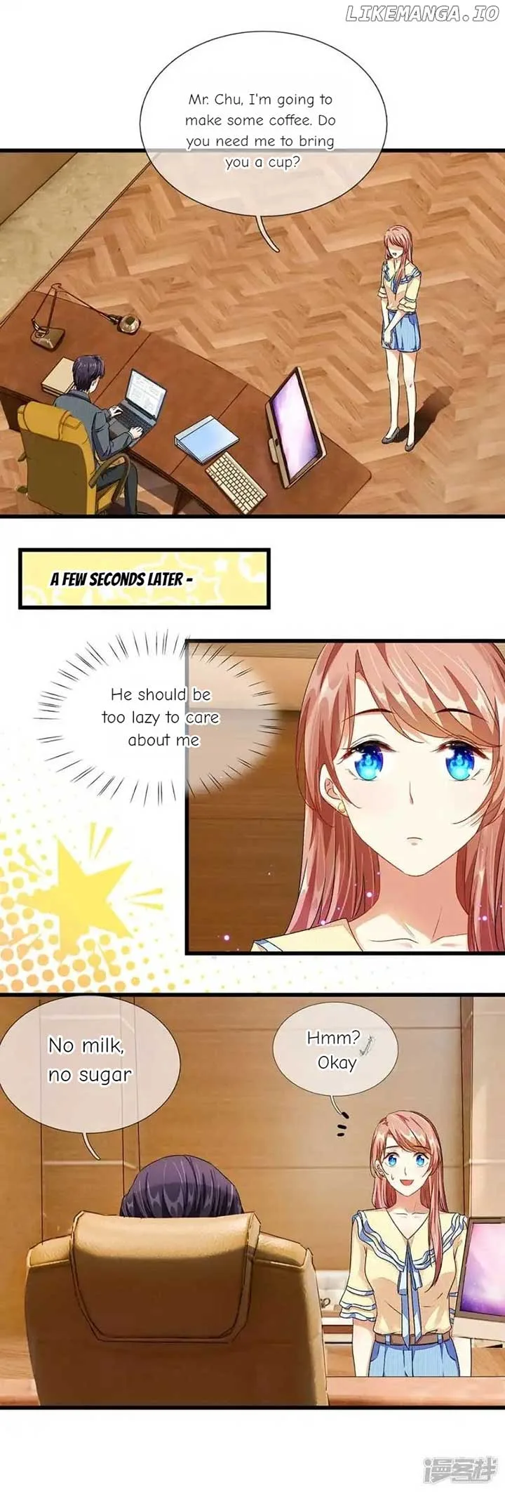 I’ll always love you Chapter 34 page 13