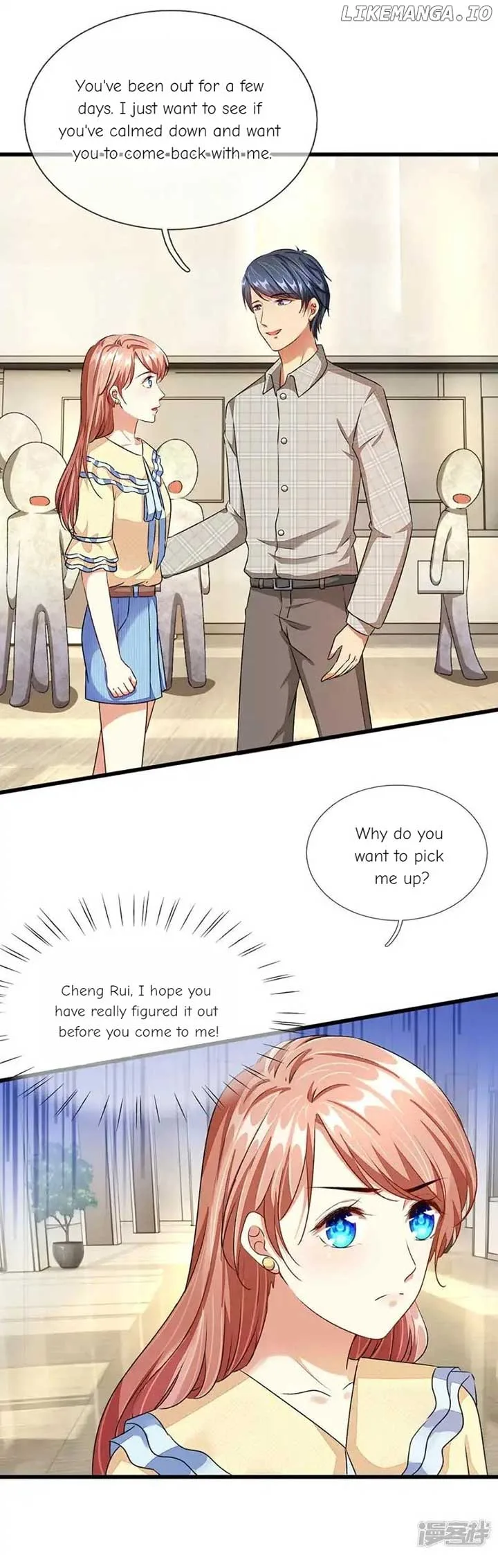 I’ll always love you Chapter 34 page 19