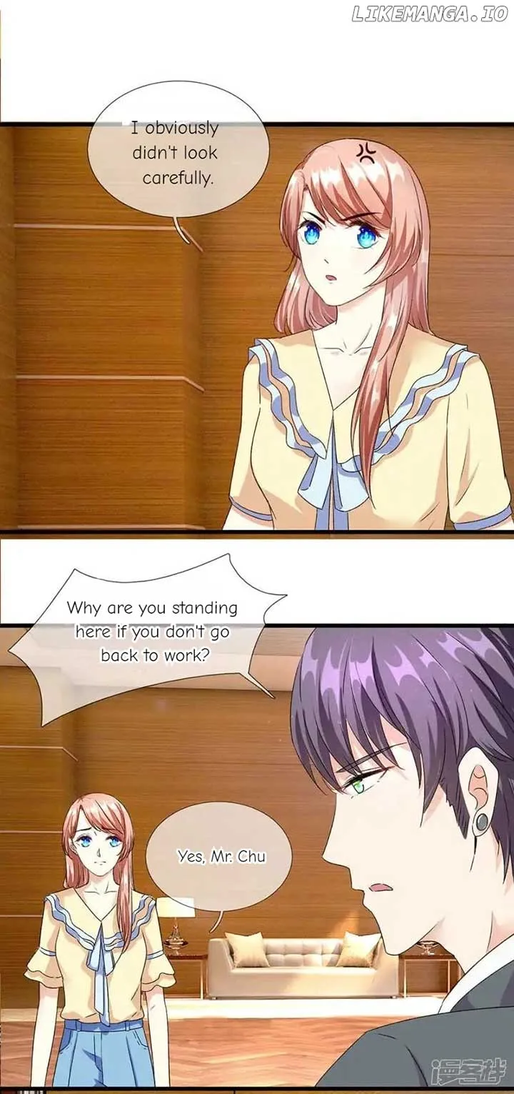 I’ll always love you Chapter 34 page 8