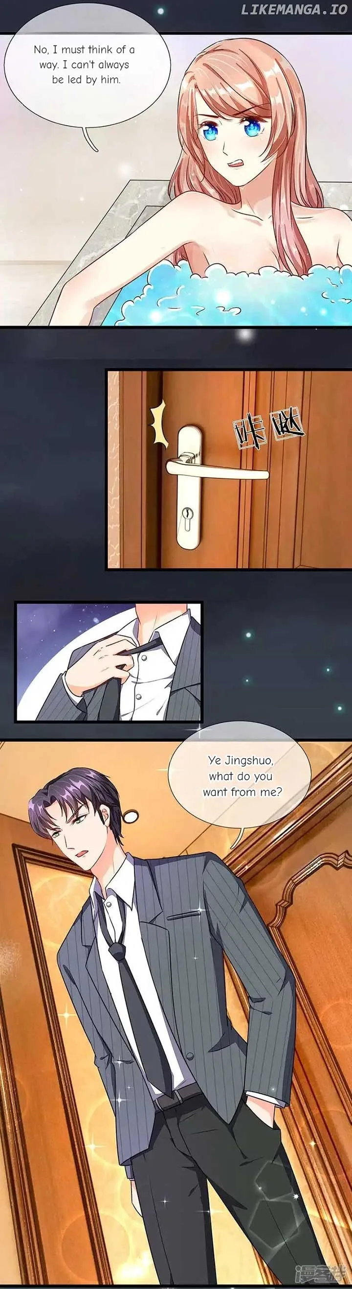 I’ll always love you Chapter 35 page 16