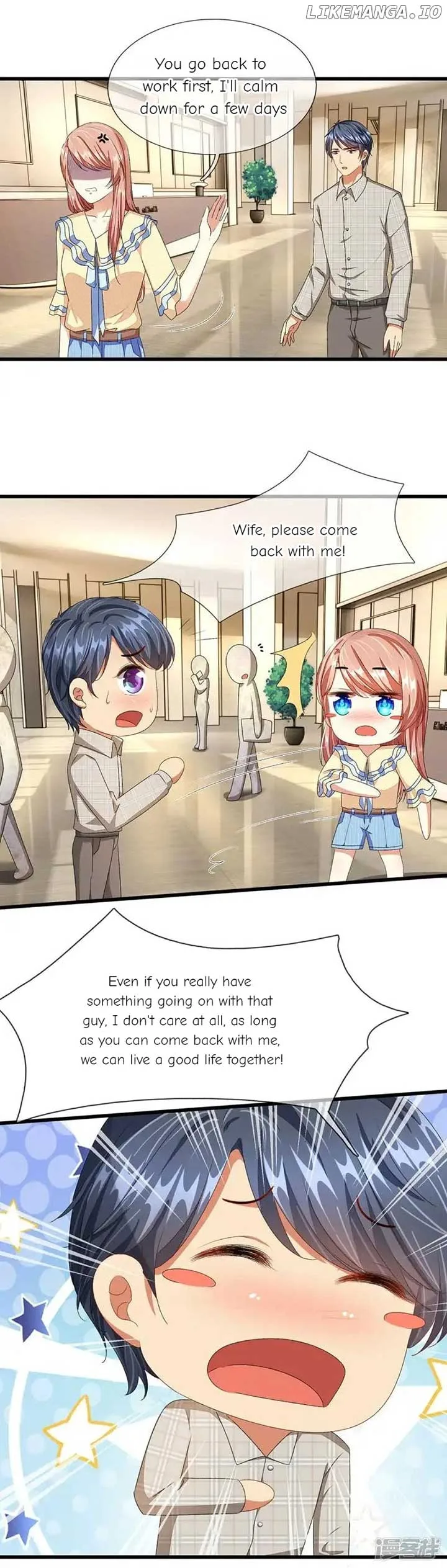 I’ll always love you Chapter 35 page 3