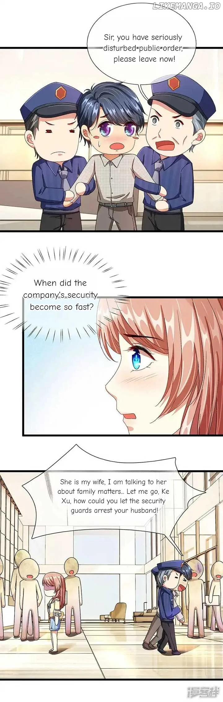 I’ll always love you Chapter 35 page 8