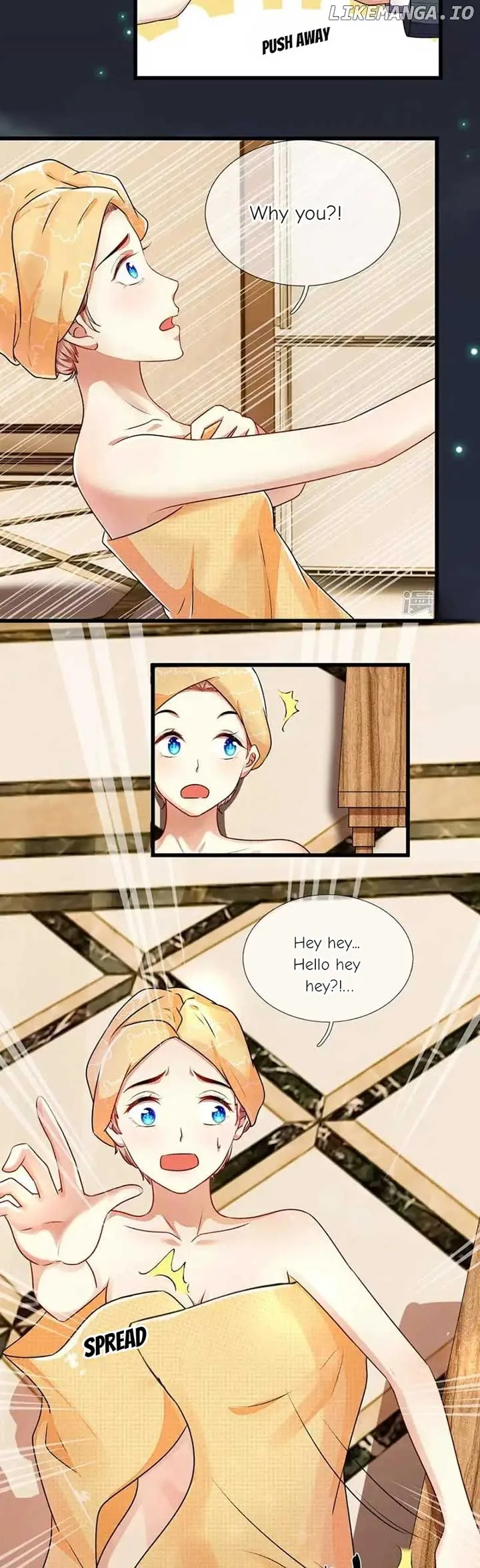 I’ll always love you Chapter 36 page 8