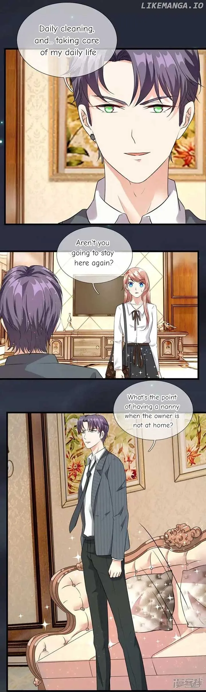 I’ll always love you Chapter 37 page 14