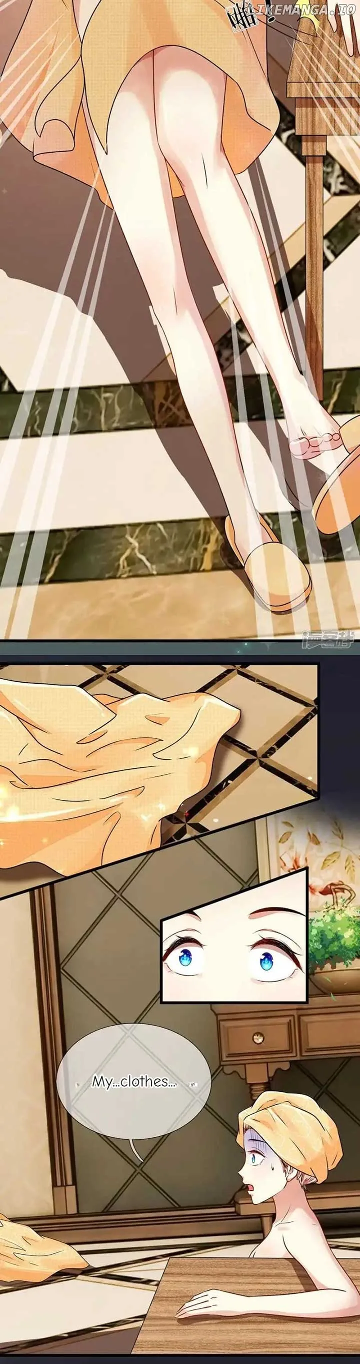 I’ll always love you Chapter 36 page 9