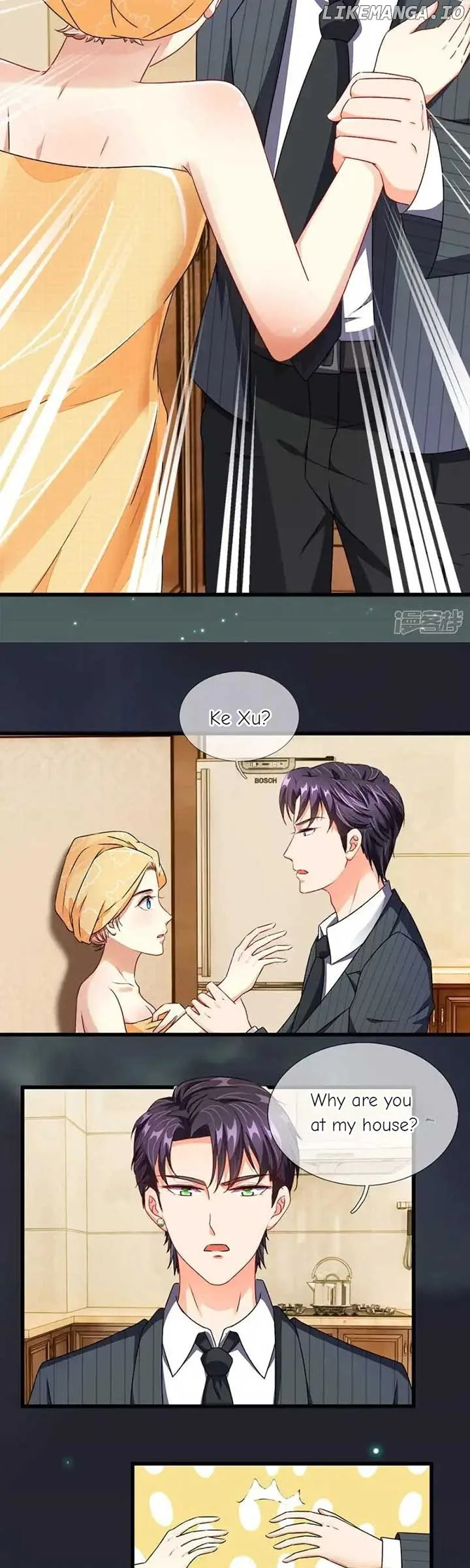 I’ll always love you Chapter 36 page 7