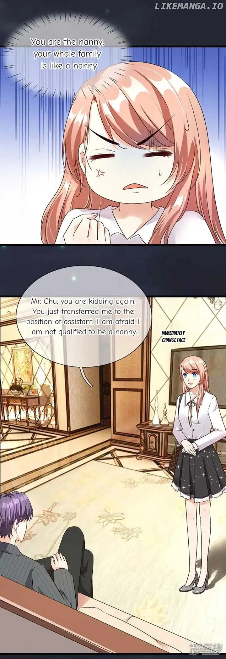 I’ll always love you Chapter 37 page 11