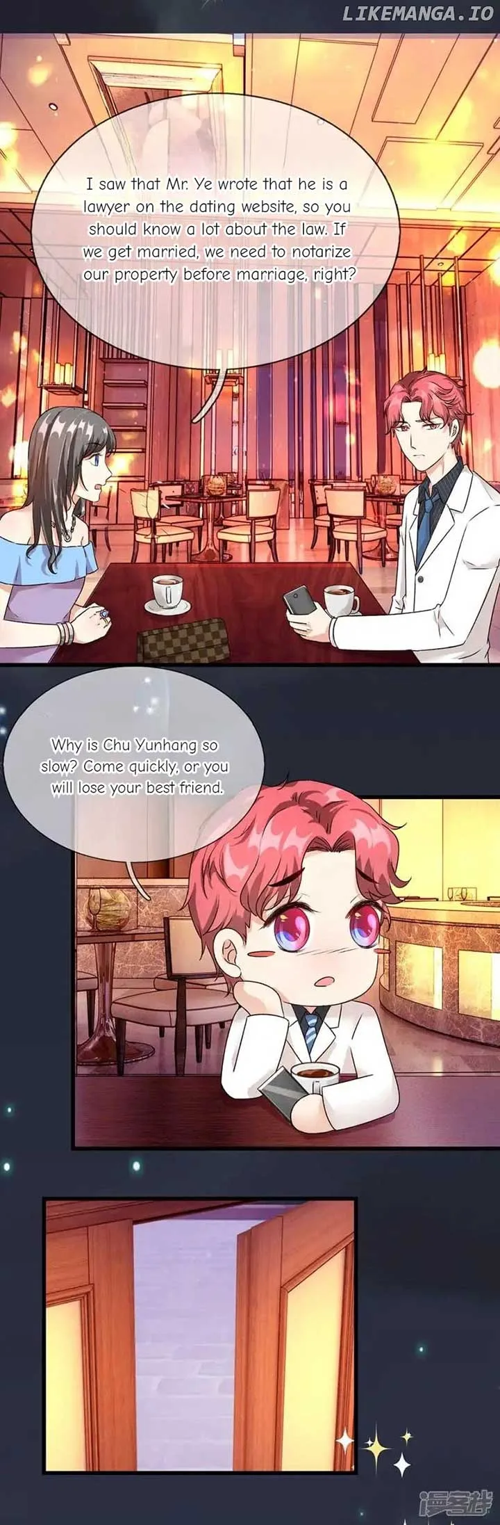 I’ll always love you Chapter 38 page 3