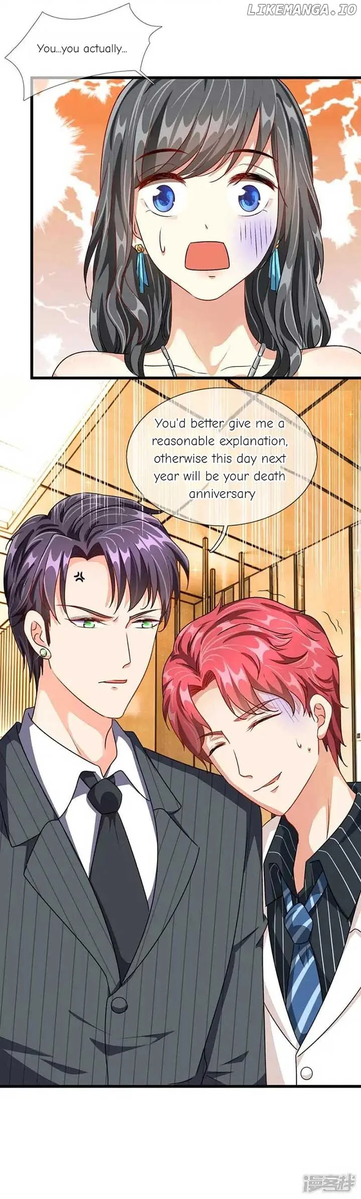 I’ll always love you Chapter 38 page 8