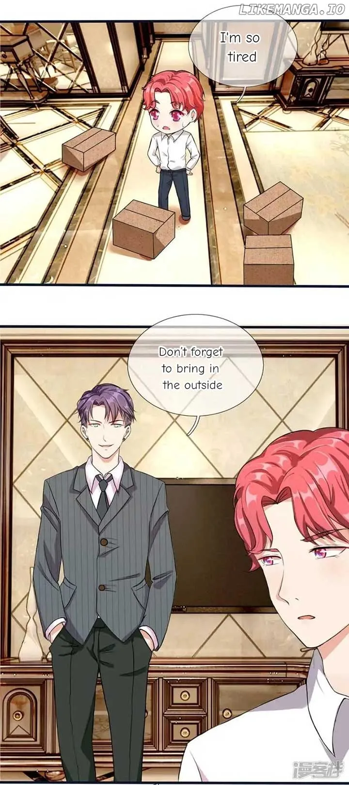 I’ll always love you Chapter 39 page 3