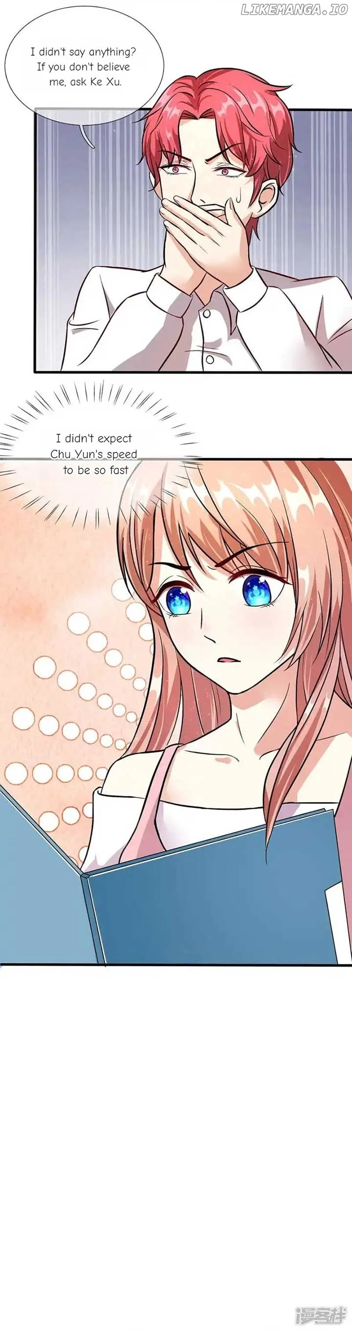I’ll always love you Chapter 40 page 3