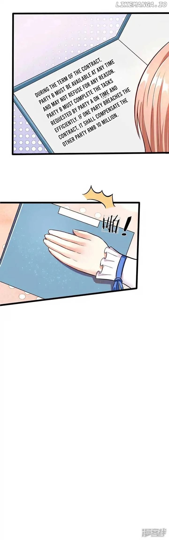 I’ll always love you Chapter 40 page 16