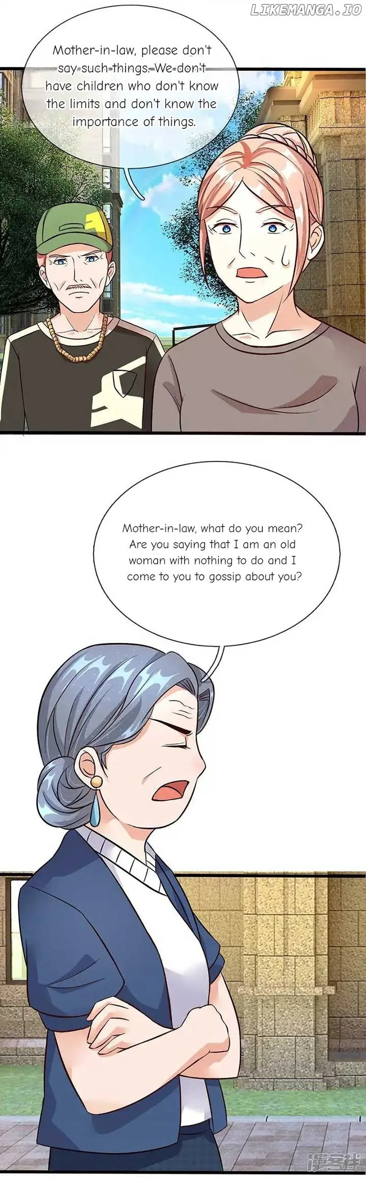 I’ll always love you Chapter 40 page 10