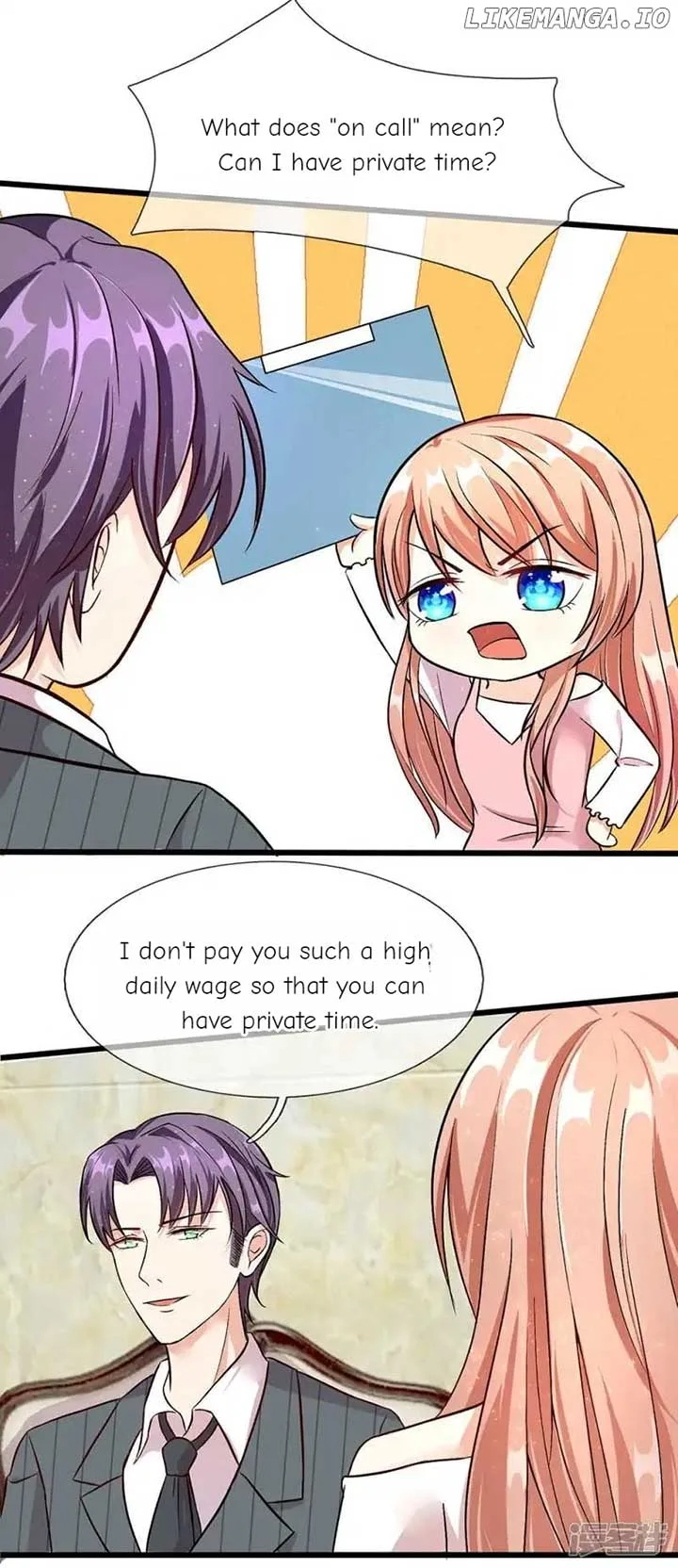 I’ll always love you Chapter 40 page 18