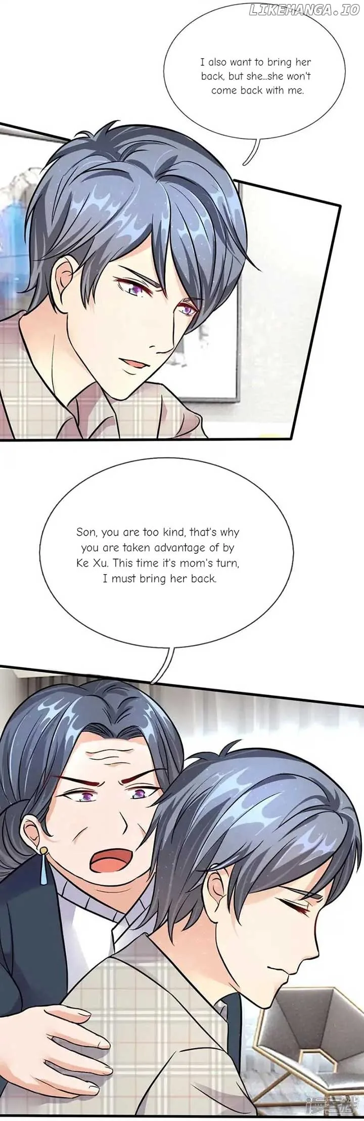 I’ll always love you Chapter 40 page 5