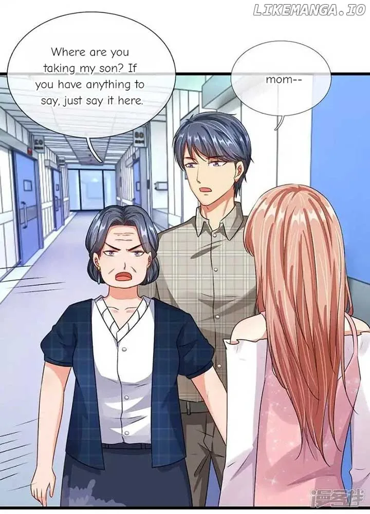 I’ll always love you Chapter 42 page 6